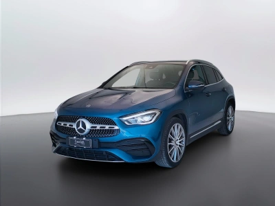 1 - Mercedes-Benz GLA Cascioli Group