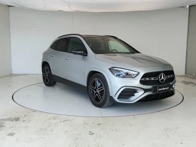 3 - Mercedes-Benz GLA Cascioli Group
