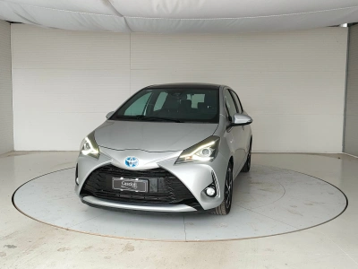 1 - Toyota Yaris Cascioli Group