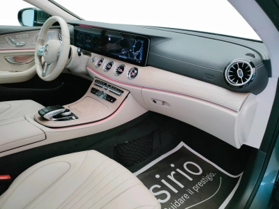 10 - Mercedes-Benz CLS Cascioli Group