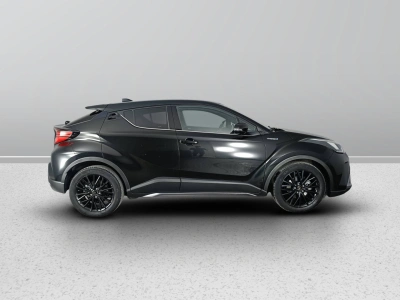 3 - Toyota C-HR Cascioli Group