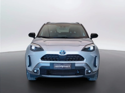 2 - Toyota Yaris Cross Cascioli Group