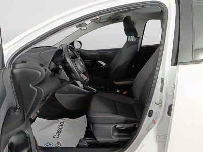 8 - Toyota Yaris Cascioli Group