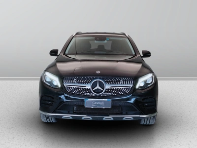 2 - Mercedes-Benz GLC Cascioli Group