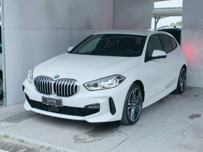1 - BMW Serie 1 Cascioli Group