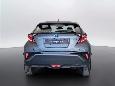 6 - Toyota C-HR Cascioli Group