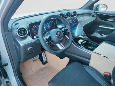 8 - Mercedes-Benz GLC Cascioli Group