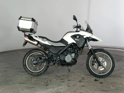 1 - BMW Motorrad G 650 GS Cascioli Group