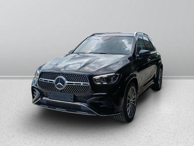 1 - Mercedes-Benz GLE Cascioli Group