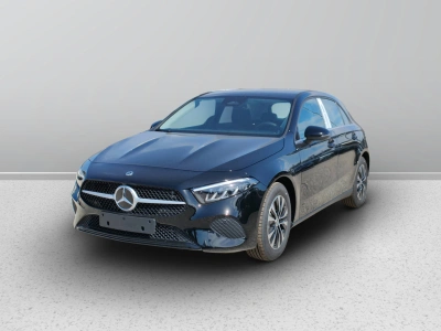 1 - Mercedes-Benz Classe A Cascioli Group