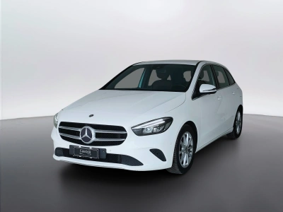 1 - Mercedes-Benz Classe B Cascioli Group