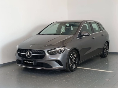 1 - Mercedes-Benz Classe B Cascioli Group
