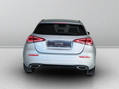 4 - Mercedes-Benz Classe A Cascioli Group