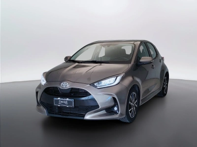 1 - Toyota Yaris Cascioli Group