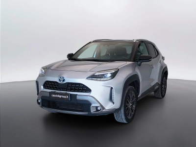 1 - Toyota Yaris Cross Cascioli Group