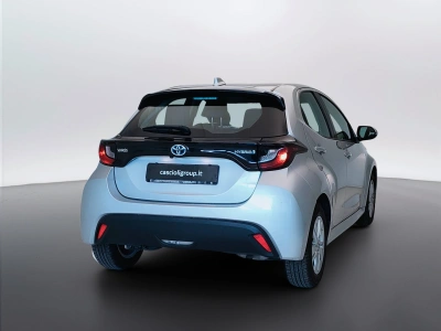5 - Toyota Yaris Cascioli Group