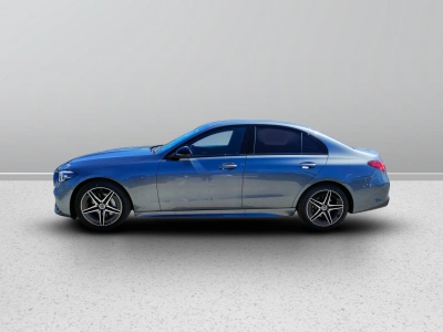 3 - Mercedes-Benz Classe C Cascioli Group