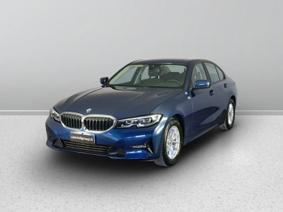 1 - BMW Serie 3 Cascioli Group