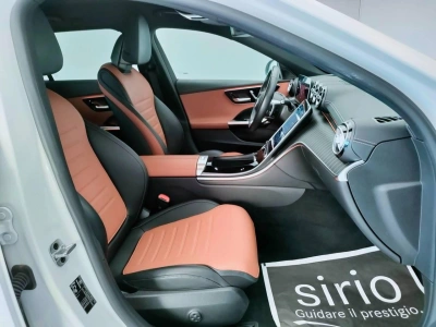 10 - Mercedes-Benz Classe C Cascioli Group