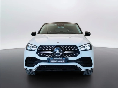 2 - Mercedes-Benz GLE Cascioli Group