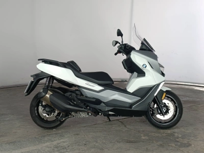 1 - BMW Motorrad C 400 GT Cascioli Group
