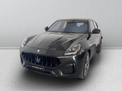 1 - Maserati Levante Cascioli Group