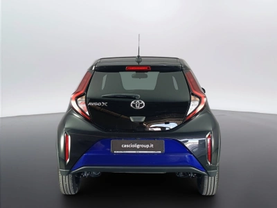 5 - Toyota Aygo X Cascioli Group