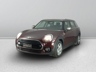 1 - MINI Clubman Cascioli Group