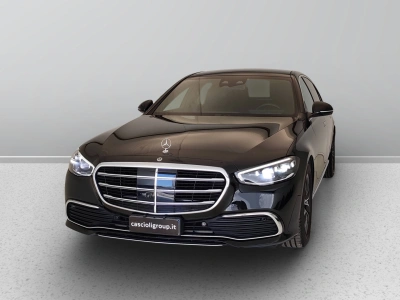 1 - Mercedes-Benz Classe S Cascioli Group