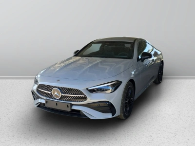 1 - Mercedes-Benz CLE Cascioli Group