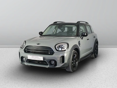 1 - MINI Countryman Cascioli Group