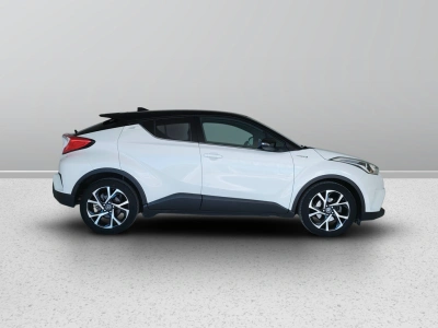 7 - Toyota C-HR Cascioli Group