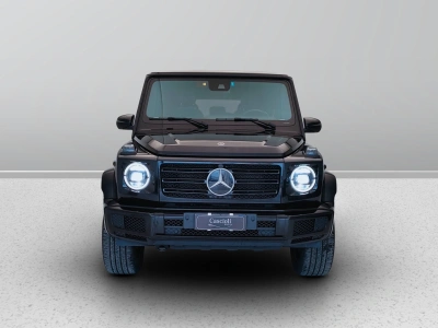 2 - Mercedes-Benz Classe G Cascioli Group