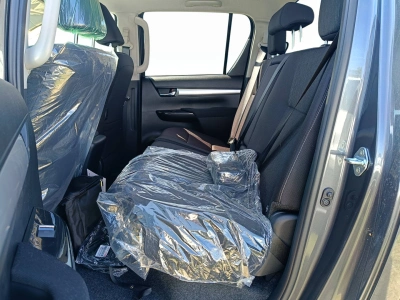 9 - Toyota Professional Hilux Cascioli Group