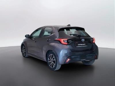 7 - Toyota Yaris Cascioli Group