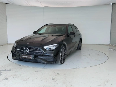 1 - Mercedes-Benz Classe C Cascioli Group