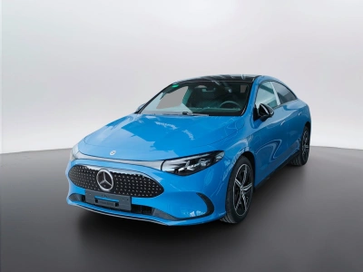 1 - Mercedes-Benz CLA Cascioli Group