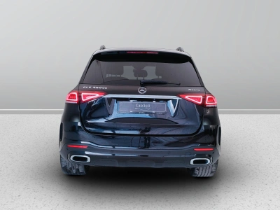 4 - Mercedes-Benz GLE Cascioli Group