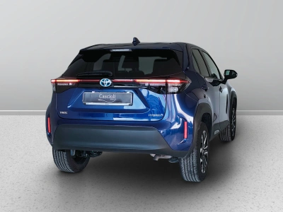 6 - Toyota Yaris Cross Cascioli Group