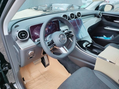 9 - Mercedes-Benz GLC Cascioli Group