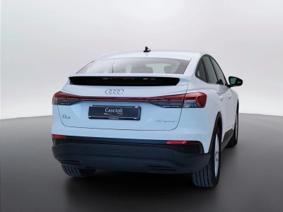 6 - Audi Q4 Sportback e Cascioli Group