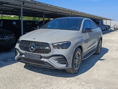 1 - Mercedes-Benz GLE Cascioli Group