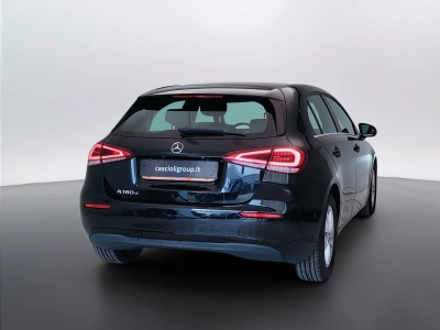 5 - Mercedes-Benz Classe A Cascioli Group