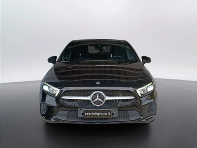 2 - Mercedes-Benz Classe A Cascioli Group