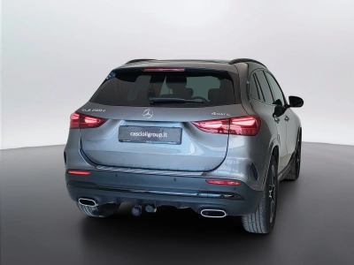 5 - Mercedes-Benz GLA Cascioli Group