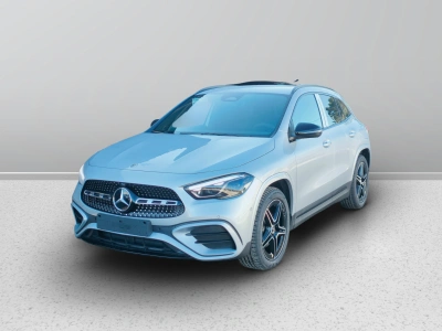 1 - Mercedes-Benz GLA Cascioli Group
