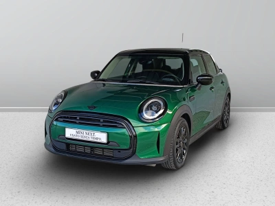 1 - MINI Cooper Cascioli Group