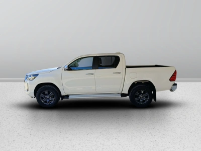 3 - Toyota Hilux Cascioli Group