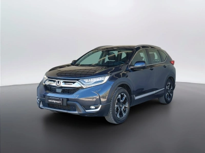 1 - Honda CR-V Cascioli Group