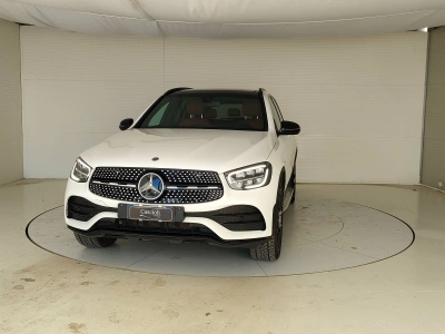 1 - Mercedes-Benz GLC Cascioli Group